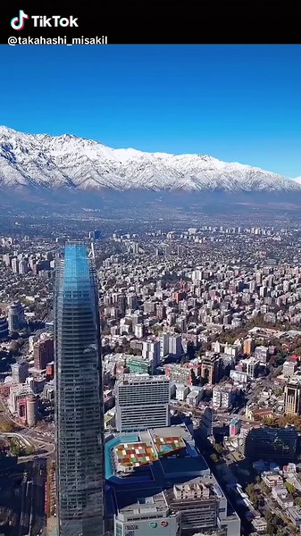 Explore the Beauty of Santiago, Chile