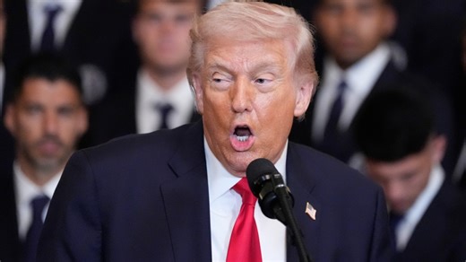 Trump says regime change in Cuba is ‘question of time’ after Iran