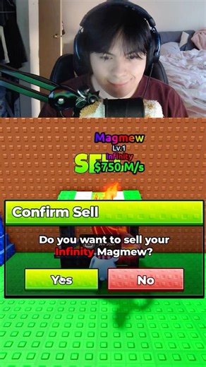 The INFINITY Lucky Block Was A SCAM…