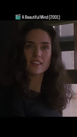 UltraCinephile - Movies & Shows on Instagram: "Jennifer Connelly won the Academy Award for Best Supporting Actress for her portrayal of Alicia Nash in A Beautiful Mind (2001), anchoring Ron Howard's biographical drama about mathematician John Nash's struggle with schizophrenia. Her nuanced performance balanced devotion with self-preservation, showing a woman navigating her husband's brilliance and his illness with equal resolve. The film swept four Oscars including Best Picture."