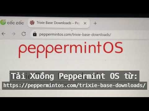 Cài Đặt GNUStep Với Hệ Điều Hánh Peppermint OS