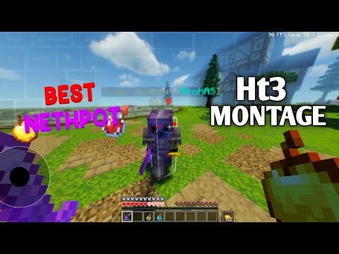 NETHPOT | POJAVLAUNCHER