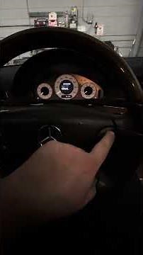 2008 Mercedes E350 or any W211 Oil Light Reset, Service Reset, Maintenance Reset (THE RIGHT WAY)