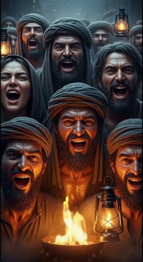 The Story of Prophet Lut (AS) | A Nation Destroyed by Their Sins