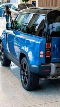 2026 Defender 90 – The Ultimate Compact Luxury Off-Road Beast by Land Rover | Full Review |