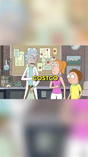 Rick Thinks ￼￼￼￼Of A Loophole