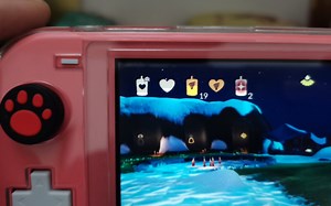 【开箱】人生中第一台NSL开箱及随便测评