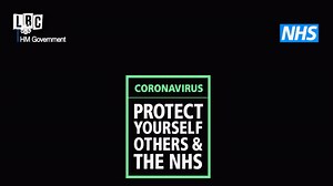 Coronavirus: NHS releases TV adverts with information on Covid-19 | LBC