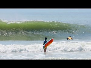 Historic SURF Event Visits Long Beach Island & PUMPS!