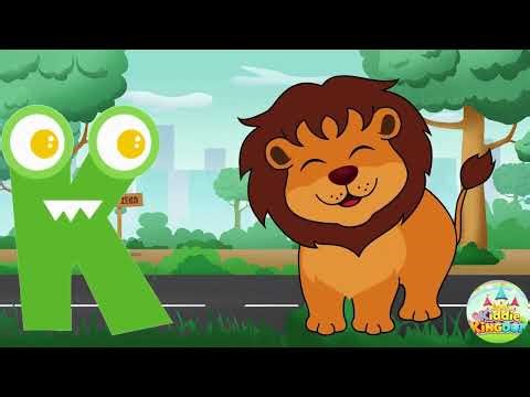 ABC Magical Castle Learn Alphabet with Princess & Friends