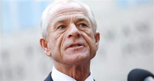 Peter Navarro to appeal contempt of Congress conviction
