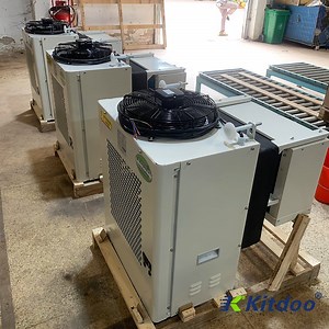 [Hot Item] Monoblock Condensing Units with Emerson Compressor for Low Temperature Cold Room Freezer
