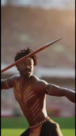 ↗️This Spear Throw Shocked Everyone!