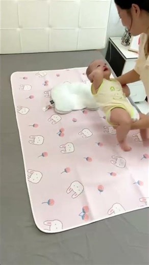 Waterproof Baby Changing Pad — Keep Every Moment Clean and Dry