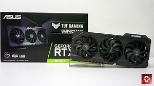 ASUS TUF GAMING RTX 3070 TI - REVIEW - MasGamers