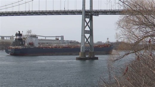 St. Lawrence Seaway opens for 68th season amid debate over shipping calendar | Haystack News