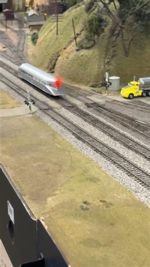 A Train Powered by a Propeller?!