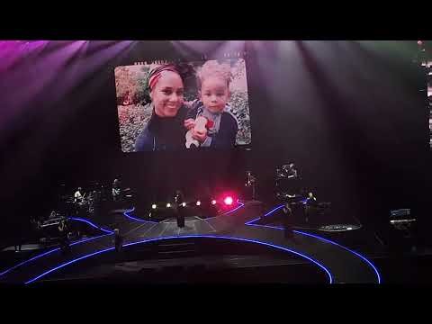 Eros Ramazzotti - L'aurora - live Mantova 2026