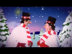 CBeebies winter song