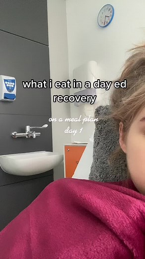 really proud completed my meal plan :)) #foryou #edrecocery #inpatient #anaawarness #wieiadedrecovery #wieiad