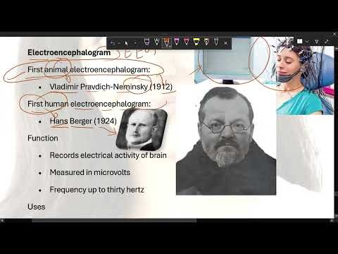 Ch-3 PART-5: Modern Brain Imaging | PET, MRI, EEG | ETHOLOGY