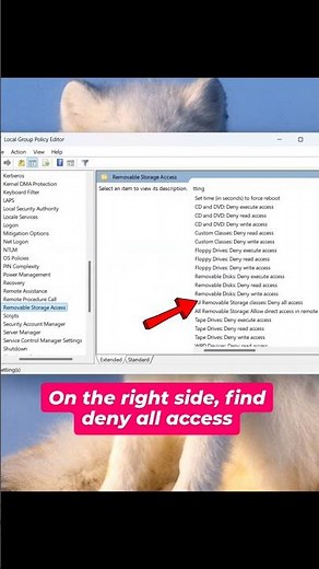 How to Block USB Storage Access on Your Windows PC? Here's a simple way to disable USB storage #tech