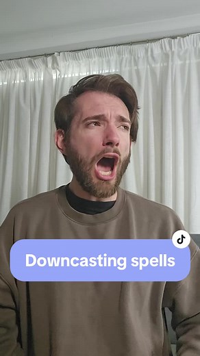 Downcasting 9th Level Spells in D&D Explained