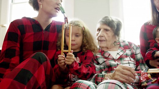 43K views · 140 reactions | Family time is way cuter in matching PJs. Who's picking some up this season? ‍♀️ Shop our selection  https://jcp.is/35XFLME | JCPenney | Facebook