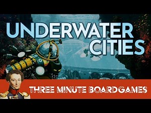 Underwater cities in about 3 minutes