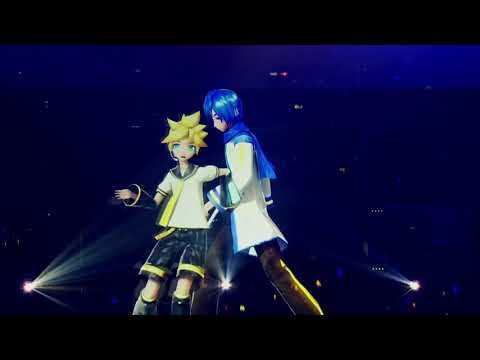 Erase or Zero (Crystal-P) - Magical Mirai 2013