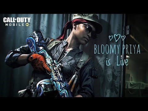 Playing for Fun 😎 | CODM LIVE