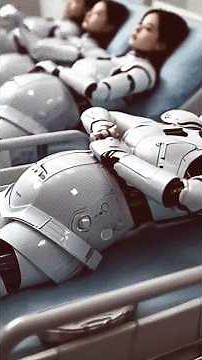 How AI is Revolutionizing Healthcare System !! # youtubeshorts #ai