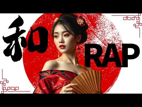 【Playlist ｜Japanese Chill Rap#19】朱麗Shurei – Melting into the Night TOKYO Chill Beats