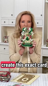 🎁 Add magic to your holiday cards with today’s Daily Drop! 🎁 The 3D Christmas Interactive Pulley Dies create motion-filled cards that slide, lift, and delight. Perfect for sending joy, surprise, and festive fun this season. Shop the Daily Drop here: https://annagriffin.com/products/3d-christmas-interactive-pulley-dies?_pos=1&_sid=f409e0745&_ss=r Watch MasterCraft here: https://annagriffin.com/?autoplayLiveShopping=BXTSXQDGSkw7JL8xPNH5&shareLiveShopping=0beb624f-c44d-4c48-98f5-eaf24f102ee2#live