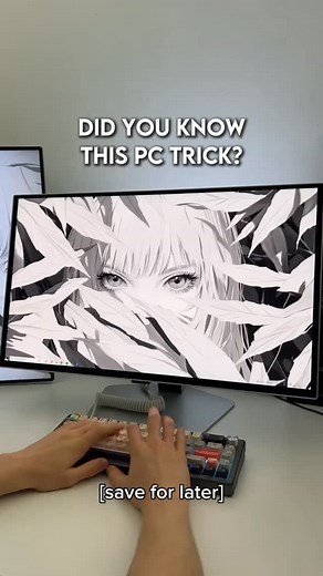 Did you know this PC trick #PCSetup #wallpaper #4kwallpapers | getyourpc