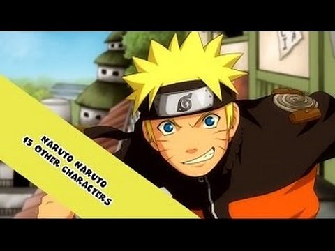 15 Characters That Share The Same Voice Actor as Naruto's Naruto Uzumaki#1#1