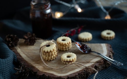 Nejlepší linecké cukroví