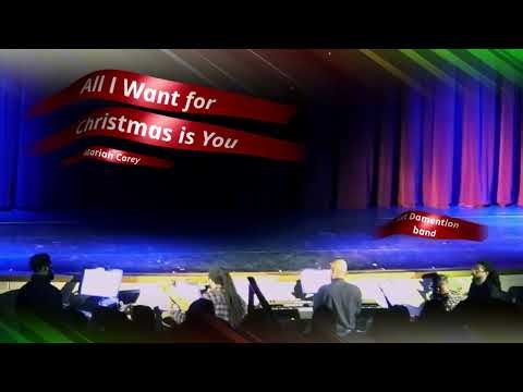 All I Want For Christmas is You - Nxt Damention (Mariah Carey cover)