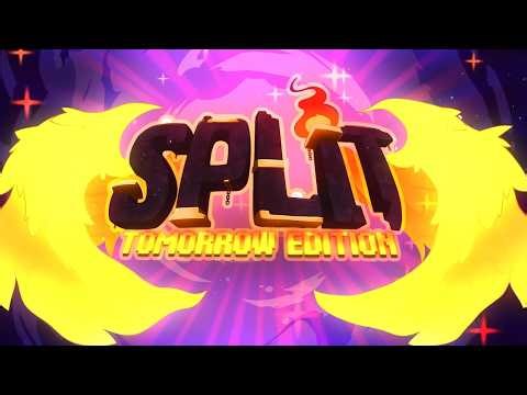 SPLIT MOD IS BACK!!!!! - Terraria modded playthrough