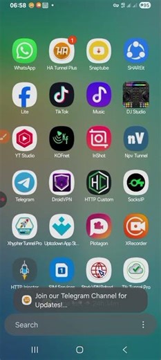 Ha Tunnel Plus Settings for Econet Users 2026