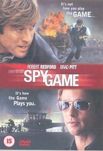 Spy Game DVD (import) (Dvd), Robert Redford | Dvd's | bol