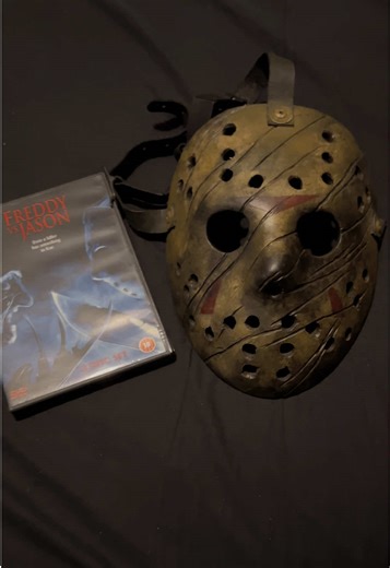 Freddy Vs Jason Mask Collection for Halloween