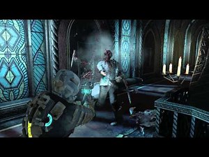 Dead Space Series Gore Demonstration