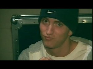 Eminem rare interview 2002 | + BONUS RARE FOOTAGE [HD] DVD