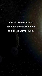 Scorpio Zodiac Sign♏ . #scorpio #zodiac #astrology #resilience #scorpioseason | Scorpio Zodiac