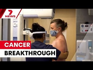 Genomic breakthrough could boost cancer survival by 50% | 7NEWS