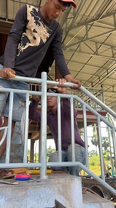 Techniques To Install Stair Railing | Daily Works CVR