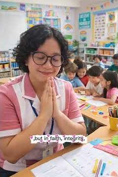 Prayer Before Class for Loving and Guiding Students