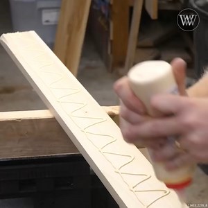 How To Build your First Bench | Wood By Wright