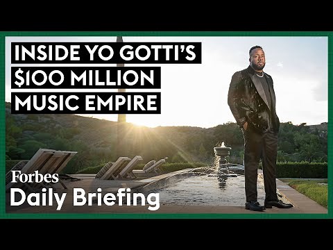 Inside Yo Gotti's $100 Million Music Empire